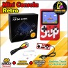 Mini consola retro Sup 400 juegos