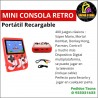 Mini consola retro Sup 400 juegos